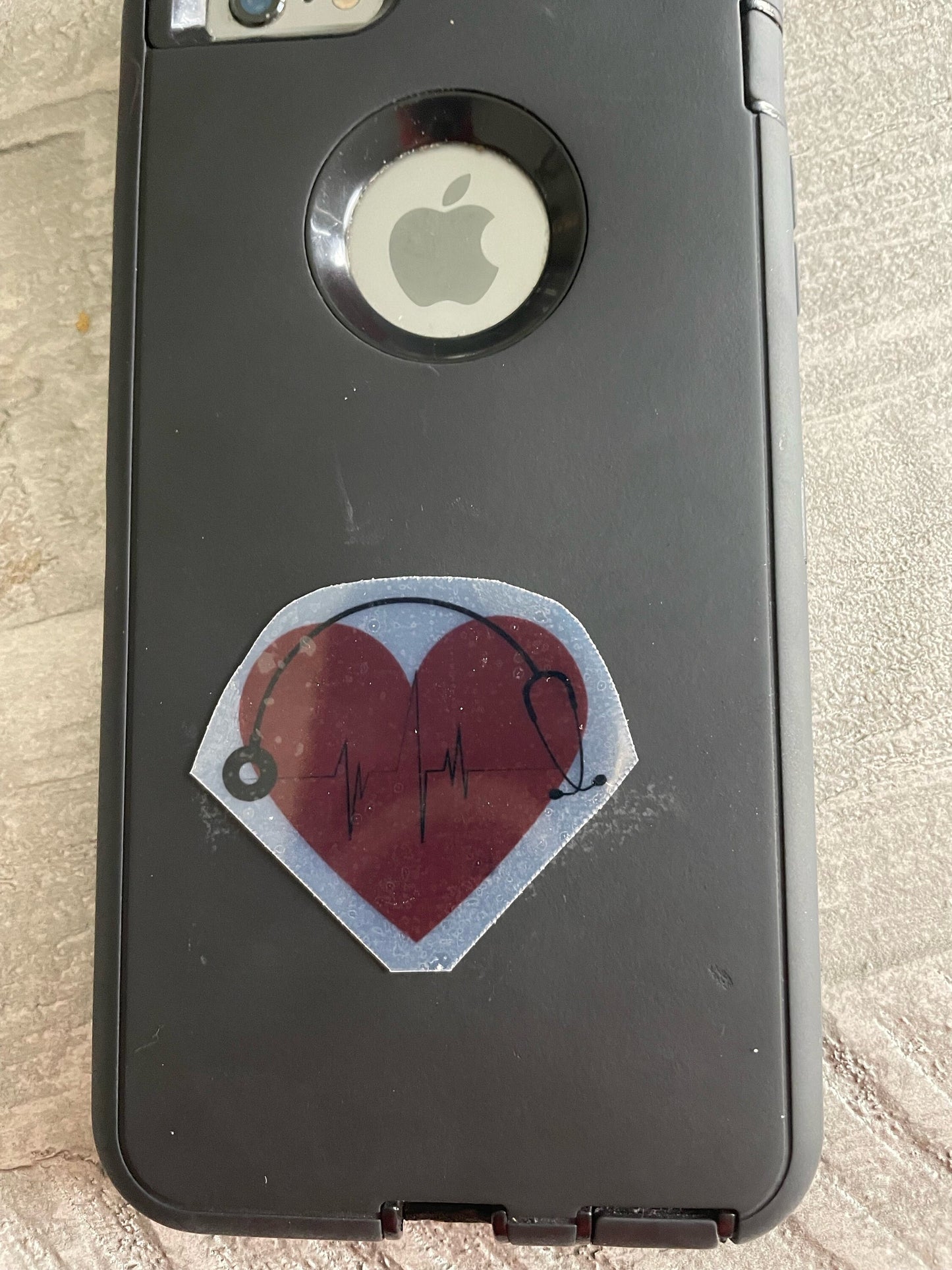 Heart/Love Stickers by the sheet. Full 8.5 x 11 heavy vinyl sets to cut as you wish. A fun/healthy option for kids parties or treat bags.