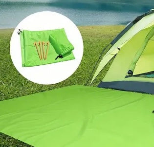 Water Resistant Beach Blanket Sunshade